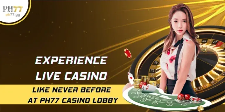 Top 5 Trò Chơi Casino Hot Nhất Tại BJ88