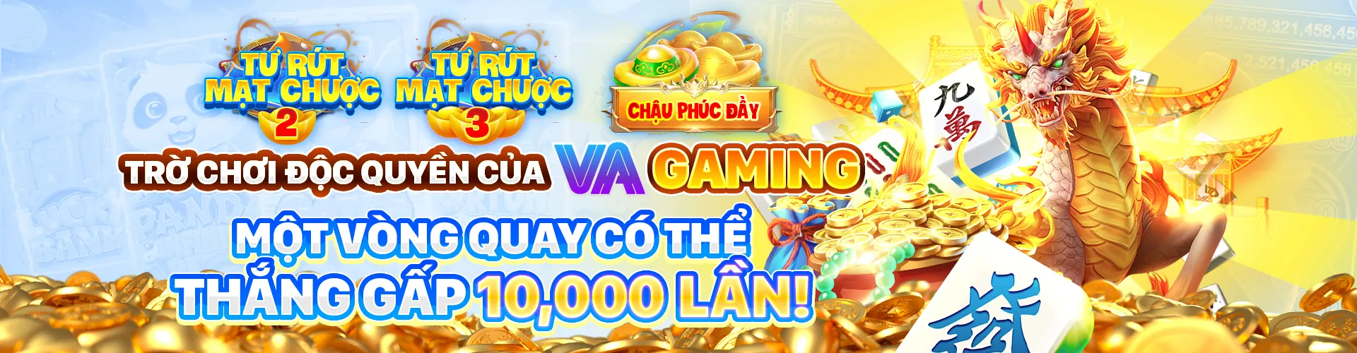 Hình ảnh quảng bá hoàn trả hàng ngày tại BJ88, với các biểu tượng casino và thể thao, màu vàng và xanh đậm.