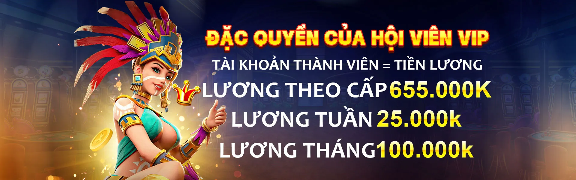 Câu lạc bộ VIP bj88 với các đặc quyền độc quyền và trải nghiệm cá cược cao cấp